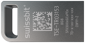 TSE von swissbit mit integriertem Zertifikat